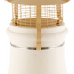 Brewer Birdguard Metal Chimney Cowl - Gas