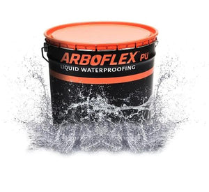 ARBOFLEX PU Liquid Waterproofing - Grey 20kg