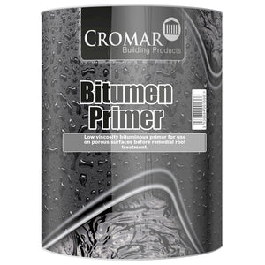 Cromar Bitumen Primer - 5Ltr
