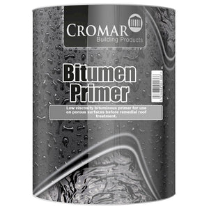 Cromar Bitumen Primer - 25Ltr
