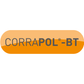 Corrapol-BT Rock n Lock Side Flashing with Fixings - Black