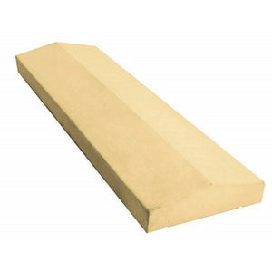 Castle Composites Twice Weathered Coping Stones 600 x 175mm - Buff