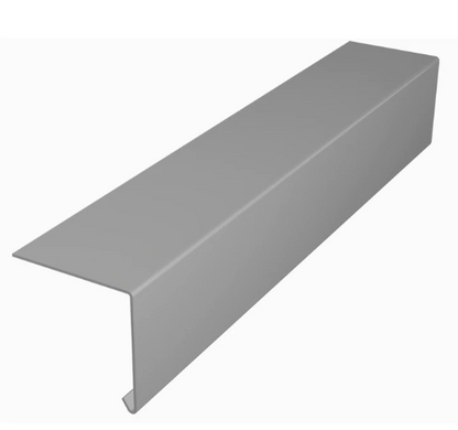 Stronghold Universal GRP Fascia / Drip Trim - 3m