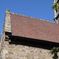 Dreadnought Clay Plain Roof Tiles - Trafalgar Blend (smoothfaced)