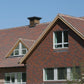 Dreadnought Clay Plain Roof Tiles - Collingwood Blend (sandfaced)