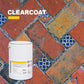 CLEARCOAT Transparent Polyurethane Resin Waterproof Coating - 5kg