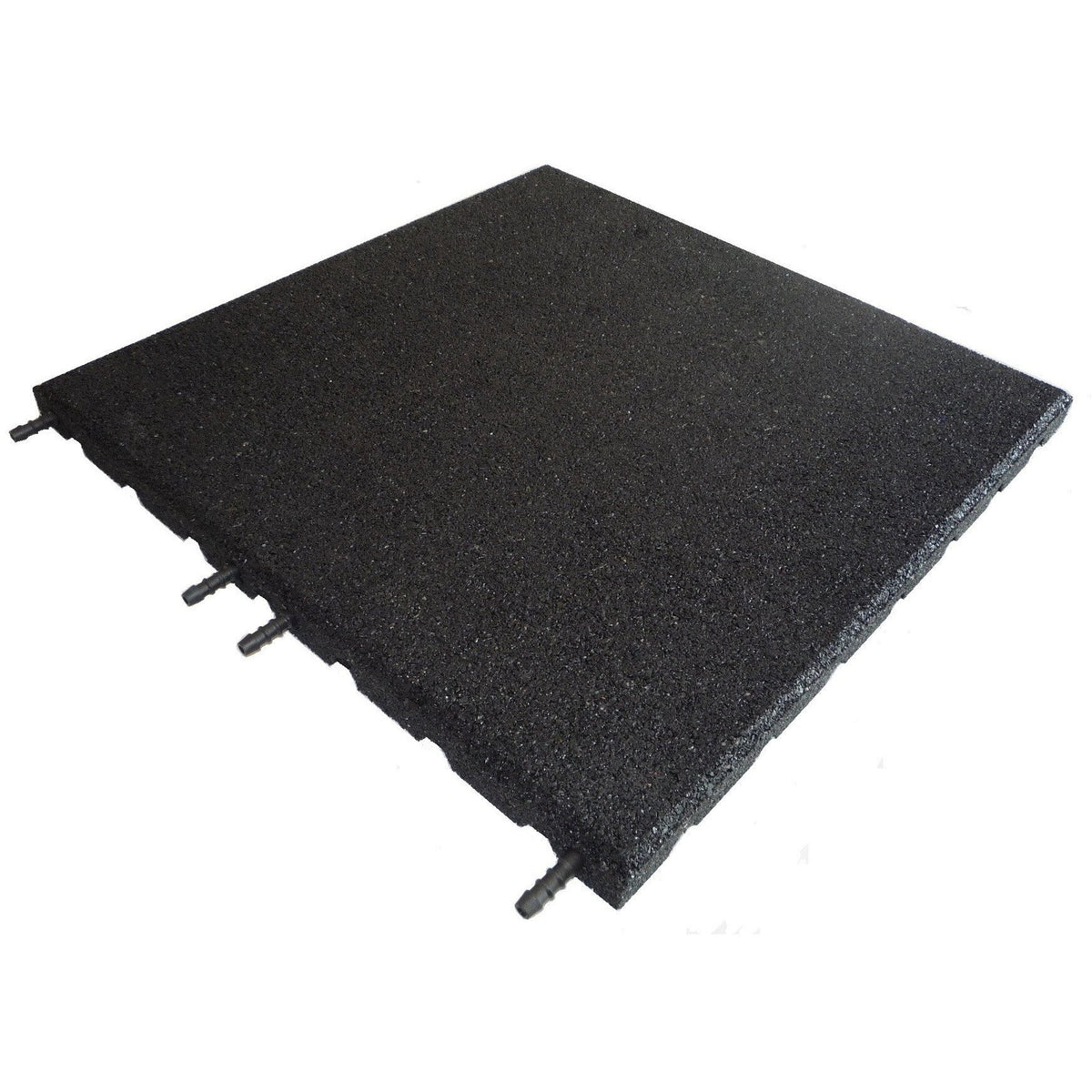 Castle Composites Castleflex Rubber Promenade Tiles - 500mm x 500mm x