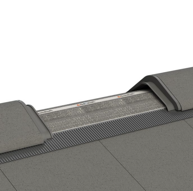 Sandtoft Roll Ridge System - 6mtr pack | Roofing Outlet