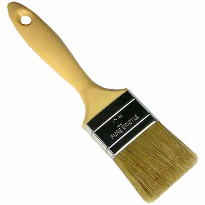 GRP Resin Brush - 50mm (2")