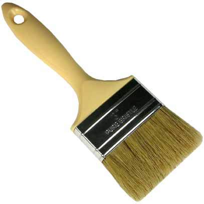 GRP Resin Brush - 75mm (3")