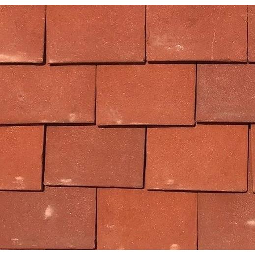 Hogs Back Ridge Heritage Clay Hogs Back Ridge - All Colours | Roofing Outlet