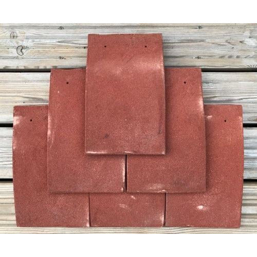 Heritage Clay Plain Roof Tile - Classic Range