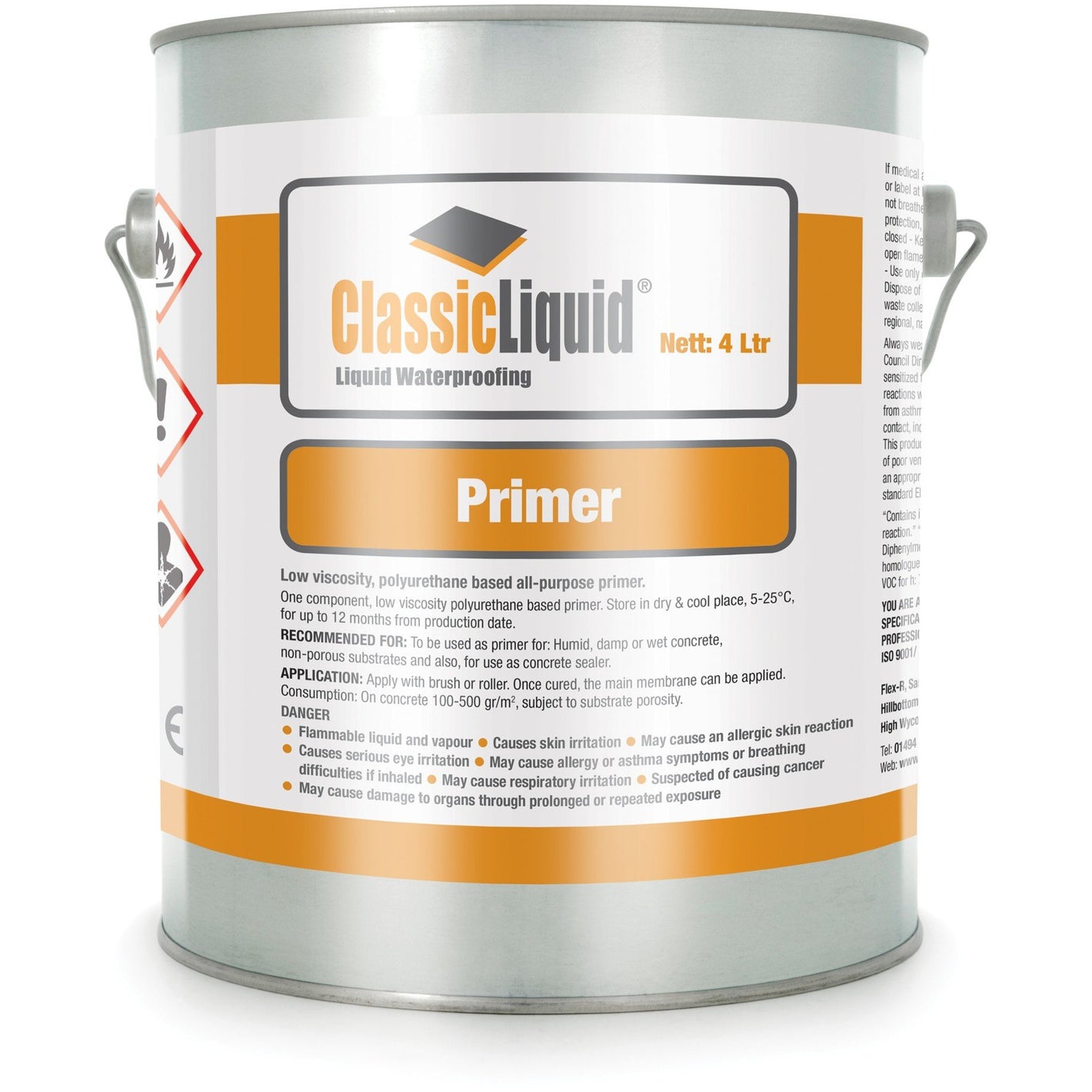 ClassicLiquid® Primer 4kg