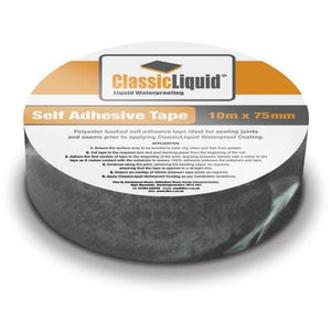 ClassicLiquid® Self Adhesive Tape - 10mtr x 100mm