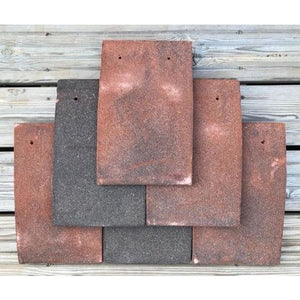 Heritage Clay Plain Roof Tile - Clayhall Range