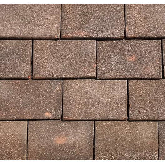Heritage Clay Plain Roof Tile - Clayhall Dark Blend