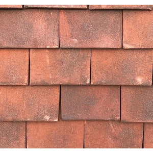 Heritage Clay Plain Roof Tile - Clayhall Medium Blend