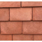 Heritage Clay Club Feature Tile - All Colours Clayhall Red Blend