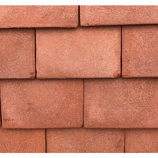 Hogs Back Ridge Heritage Clay Hogs Back Ridge - All Colours | Roofing Outlet