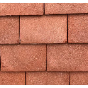 Heritage Clay Half Round Ridge - All Colours