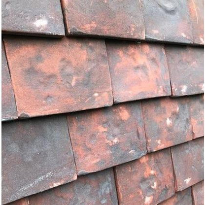 Heritage Clay Club Feature Tile - All Colours Conservation Dark