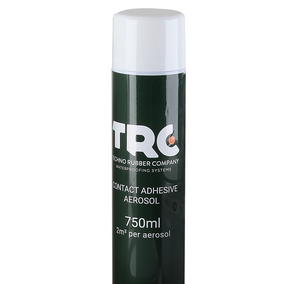 TRC Techno Rubber Company EPDM Contact Spray Adhesive 750ml