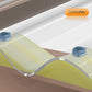 Corrapol® Clear 50mm Fixings (Pack of 10)