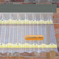 Corrapol® DIY Grade PVC Corrugated Roofing Sheet - 2500mm x 950mm