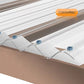 Corrapol® Stormproof Polycarbonate Corrugated Roof Sheet - Low Profile (1830 x 840mm)