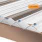 Corrapol® Stormproof Polycarbonate Corrugated Roof Sheet - Low Profile (3660 x 840mm)
