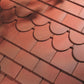 Dreadnought Clay Plain Roof Tiles - Machine Made Range