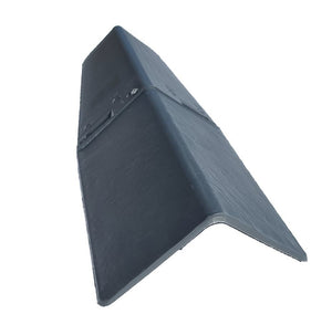 Cromar CromaSlate Angled Ridge - 440mm Slate Grey