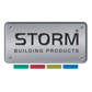 Triton WPC Double Faced Composite Decking Board - Black 3000mm