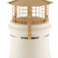 Brewer Stainless Steel Birdguard Chimney Cowl - Solid Fuel
