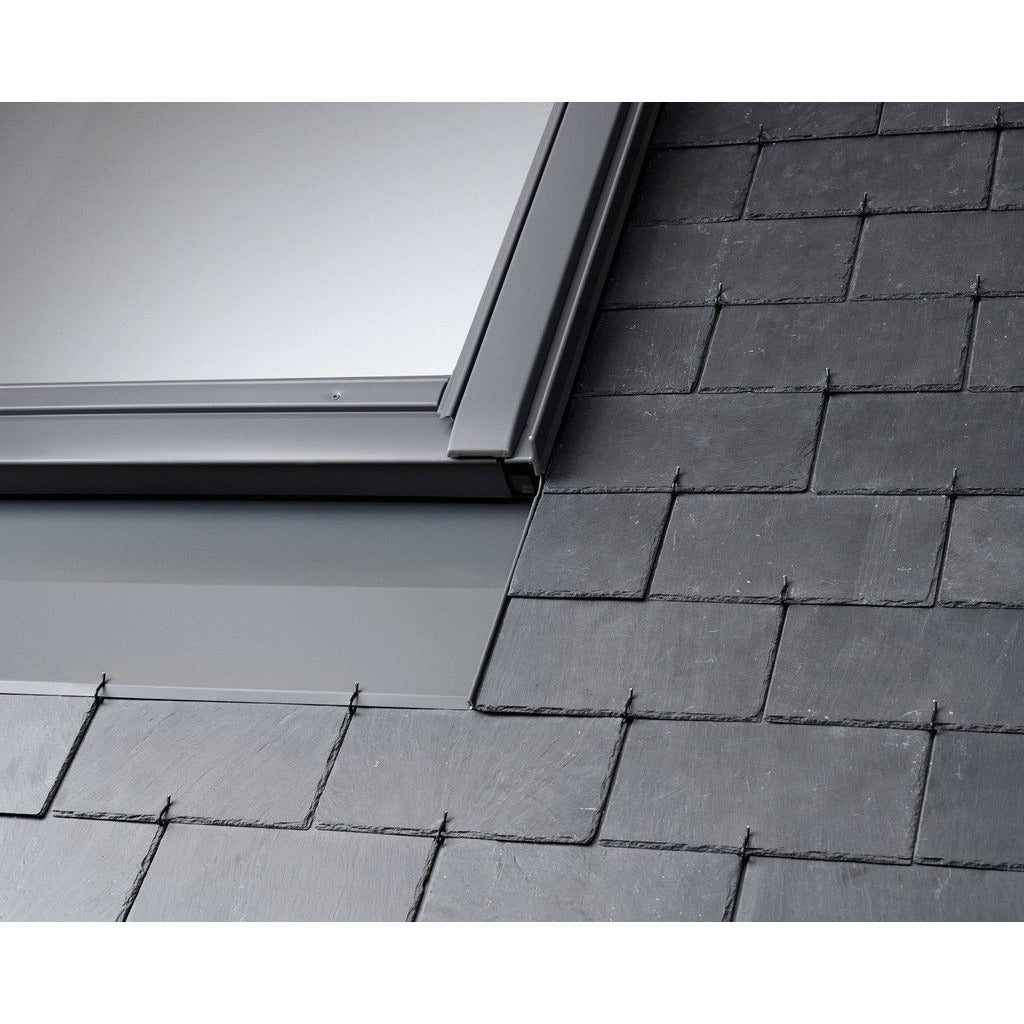 VELUX EDN 2000 Pro + Recessed Slate Flashing (Including Insulation & Underfelt collars)