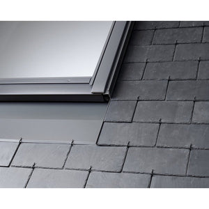 VELUX EDN 2000 Pro + Recessed Slate Flashing (Including Insulation & Underfelt collars)