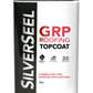 Silverseel GRP Roofing Topcoat 5kg (including Catalyst)