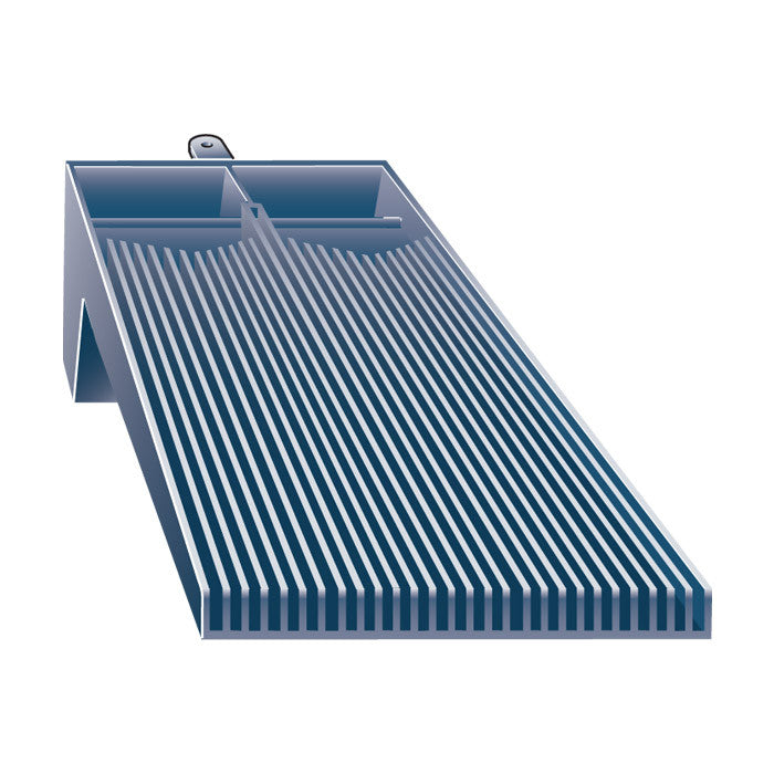 Danelaw Plain Tile Vent