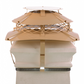 Brewer Ultimate Multi-Fuel Cowl - Square