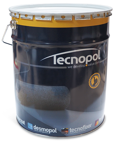 Desmopol Liquid Polyurethane Waterproofing Membrane - 25kg