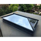 Atlas Contemporary Aluminium Roof Lantern - Active Blue Glazing