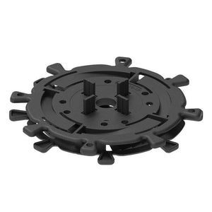 Spiral Adjustable Paving Support Pedestal