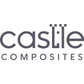 Castle Composites Diamond Cut Promenade Tiles 297 x 297 x 12mm (All Colours)