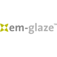 Whitesales Em-Glaze Flat Glass Rooflight with Electrically Opening PVC 150mm Verticle Upstand