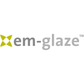 Whitesales Em-Glaze Flat Glass Rooflight with Fixed PVC 150mm Verticle Upstand