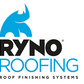 RYNO EPDM Flat Roof Drainage Outlet