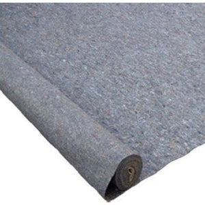 Wallbarn Recycled Polyester Geotextile M/C Fleece - 1m x 50m (300gsm)