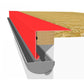 A200 Universal GRP Fascia / Drip Trim - 3m