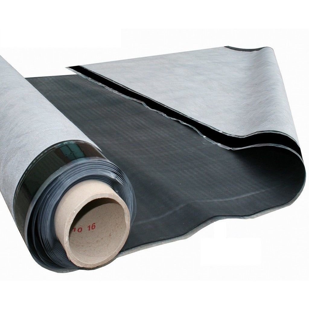 Fleece Back System EDPM Rubber Roofing Systems