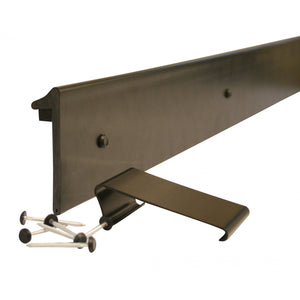 Rubbatrim Edge Trim for EPDM - 2.5m x 110mm